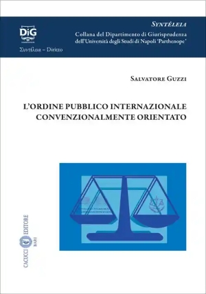 Ordine Pubblico Int.le Convezion.orient. fronte
