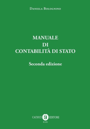 Manuale Contabilit? Di Stato 2ed. fronte