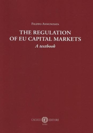 The Regulation Of Eu Capital Markets fronte
