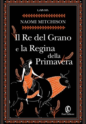 Il Re Del Grano E La Regina fronte