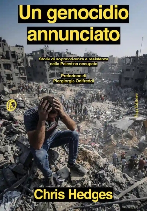 Un Genocidio Annunciato fronte