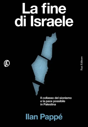 La Fine Di Israele fronte