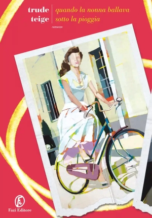 Quando La Nonna Ballava Sotto La Pioggia fronte