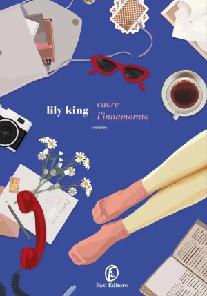 Cuore L'innamorato fronte