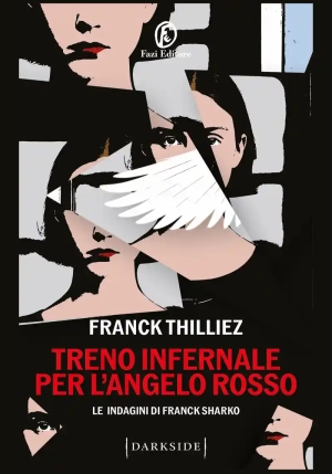 Treno Infernale Per L'angelo Rosso fronte