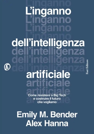 Inganno Dell' Intelligenza Artificiale fronte