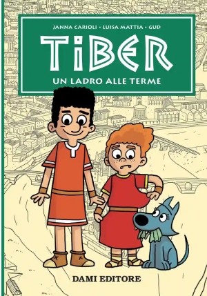Ladro Alle Terme. Tiber (un) fronte