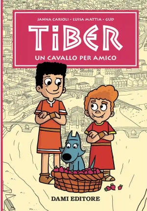 Cavallo Per Amico. Tiber (un) fronte