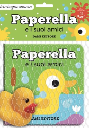 Paperella E I Suoi Amici fronte