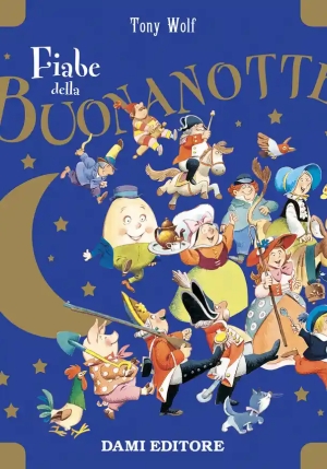 Fiabe Della Buonanotte fronte