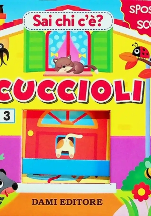 Sai Chi C'e'? Cuccioli fronte