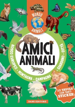 Amici Animali fronte
