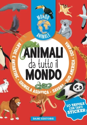 Animali Da Tutto Il Mondo fronte
