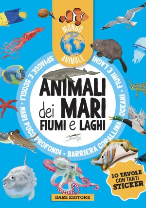 Animali Dei Mari, Fiumi Laghi fronte