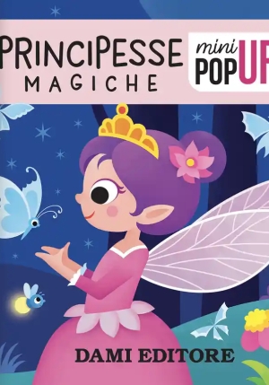 Principesse Magiche fronte