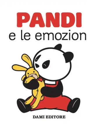 Pandi E Le Emozioni fronte