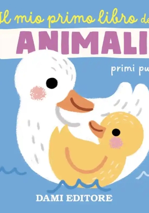Mio Primo Libro Degli Animali. Primi Puzzle. Ediz. A Colori (il) fronte