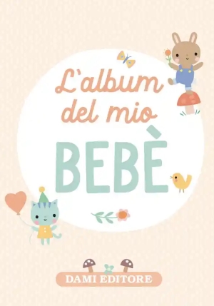 Album Del Mio Bebe' (l') fronte