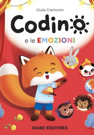Codino E Le Emozioni. Ediz. Illustrata fronte