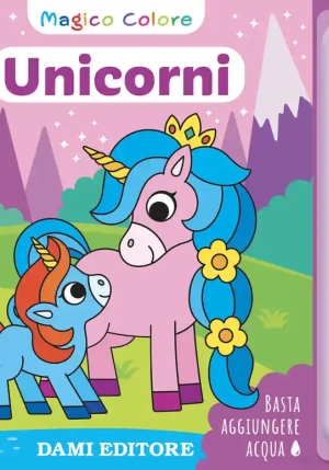 Unicorni. Prime Attivit? fronte