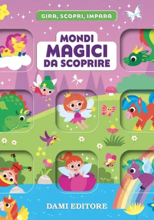 Mondi Magici Da Scoprire fronte