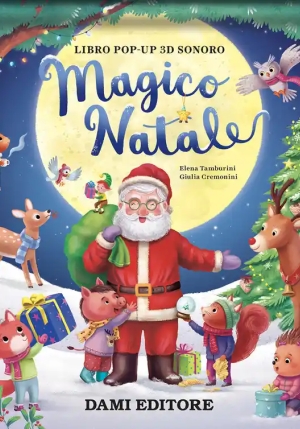 Magico Natale 2025 fronte