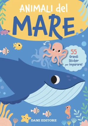 Animali Del Mare - Grandi Sticker fronte
