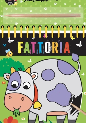 Fattoria - Gratta E Scopri fronte