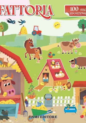 Fattoria - Sticker fronte