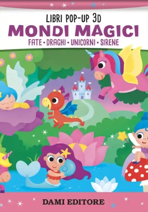 Mondi Magici - Pop-up 3d fronte