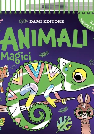Animali Magici fronte