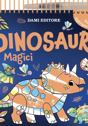 Dinosauri Magici fronte