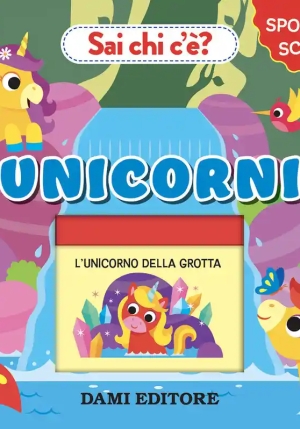 Unicorni - Sposta E Scopri fronte