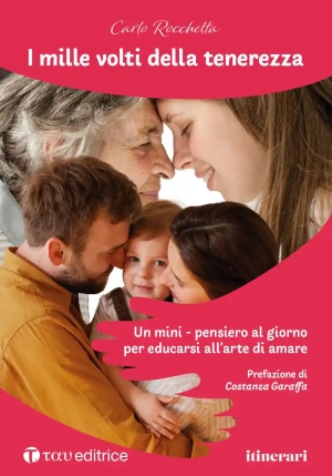 Mille Volti Della Tenerezza fronte