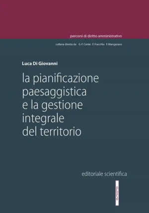 Pianificazione Paesaggistica fronte