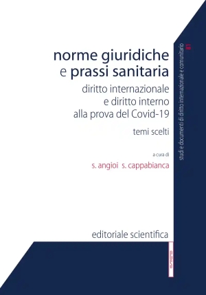 Norme Giuridiche E Prassi Sani fronte