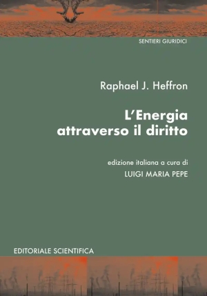 Energia Attraverso Il Diritto fronte