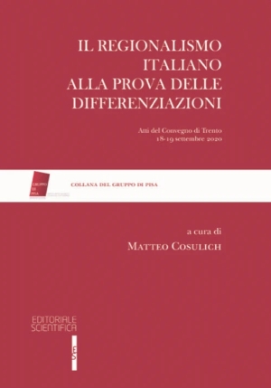 Regionalismo Italiano fronte