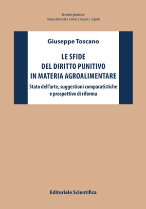 Sfide Diritto Punitivo Agroali fronte