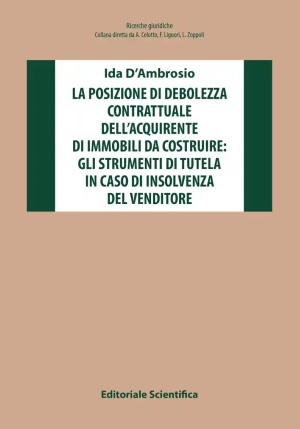 Posizione Di Debolezza Contrat fronte