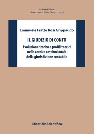 Giudizio Di Conto fronte
