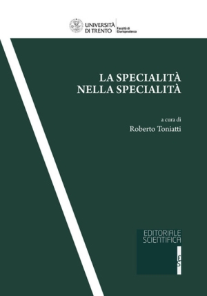 Specialita' Nella Specialita' fronte