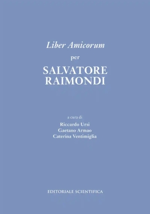 Liber Amicorum Raimondi fronte