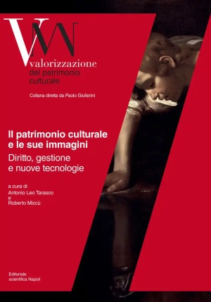 Patrimonio Culturale E Sue Immagini fronte