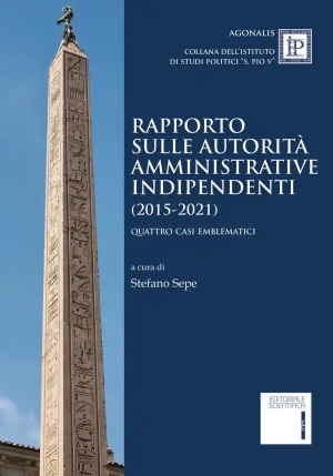Rapporto Autorita' Amministrat fronte