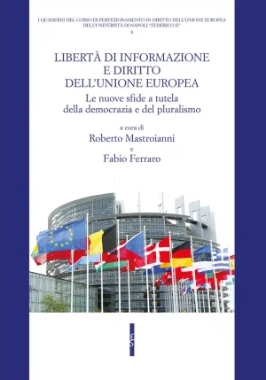 Liberta' Di Informazione Diritto Ue fronte