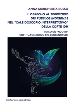 Derecho Al Territorio Dei Pueblos fronte