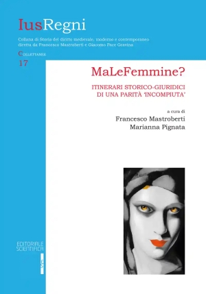 Malefemmine? fronte