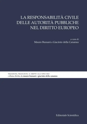 Responsabilita' Civile Autorita' Pubbl. fronte