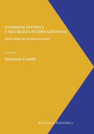 Coesione Interna Sicurezza Int.le fronte